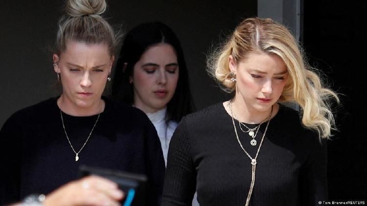 Amber Heard juicio Depp Amber Heard