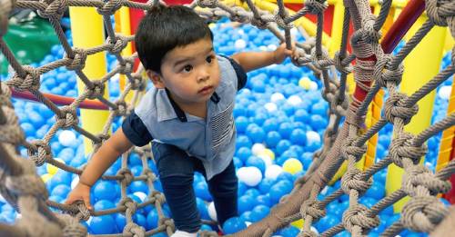 Por qué los parques infantiles deberían ser más peligrosos