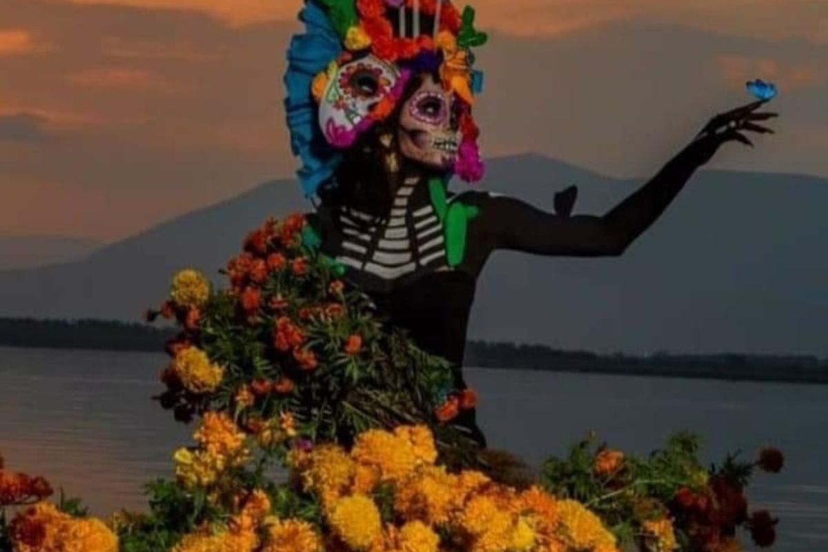 El Día de los Muertos es una celebración tradicional mexicana que se conmemora el 1 y 2 de noviembre (Foto: Pinterest)