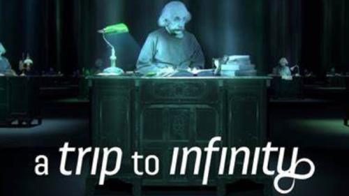 Hacia el infinito Un viaje hacía el Infinito: el documental que explora los límites del universo.