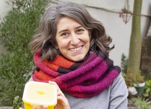 La loca del taper: “El problema no es el plástico, es su consumo excesivo”