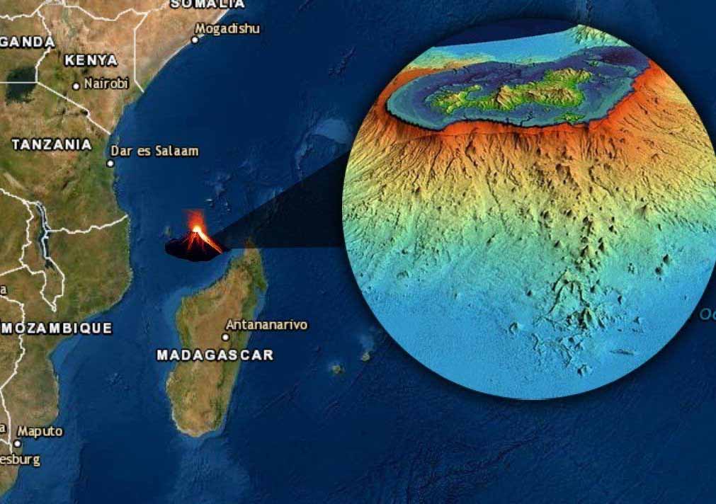 volcan madagascar volcan madagascar