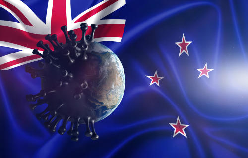 nueva zelanda Nueva Zelanda ordenó confinamiento de 3 días por el primer caso de Covid 19 en casi 6 meses