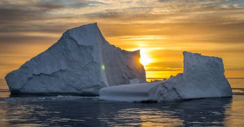 misteriosos temblores antartida noche misteriosos temblores antartida noche
