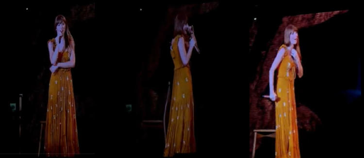 Taylor Swift concierto Taylor Swift concierto