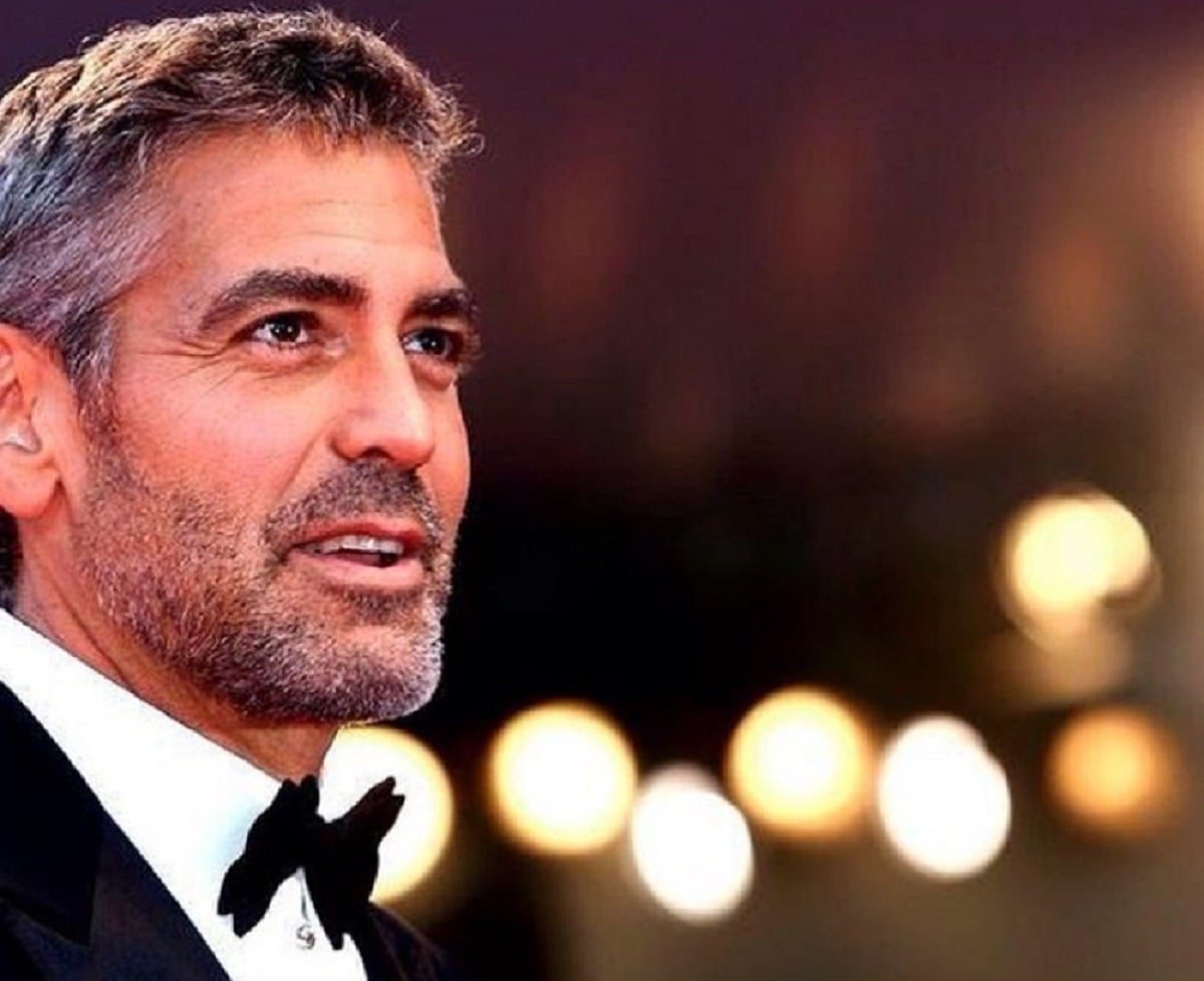 George Clooney George Clooney