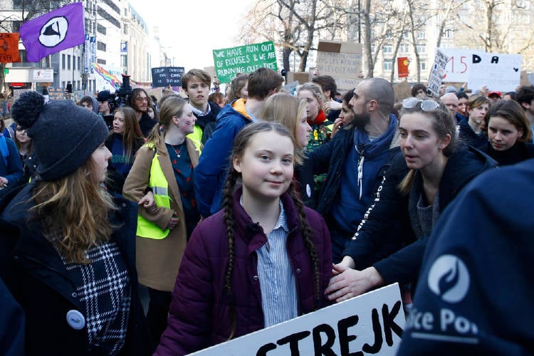 Greta Thunberg