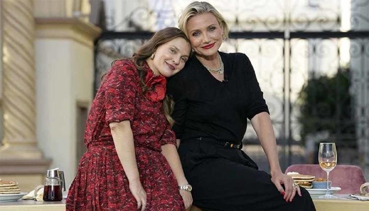 drew barrymore cameron diaz5