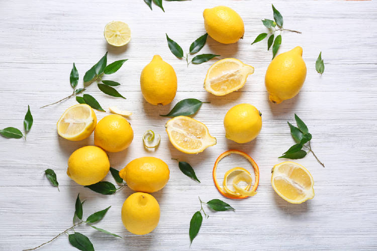 limones limones
