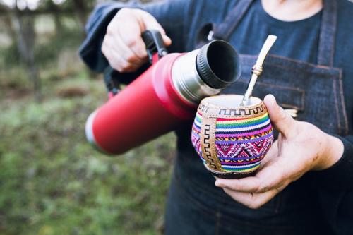 Tomar mate Tomar mate