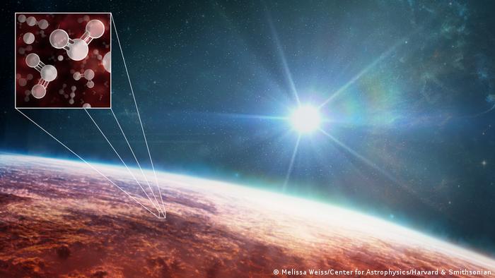 Telescopio James Webb revela su primera imagen de un exoplaneta | Bioguia