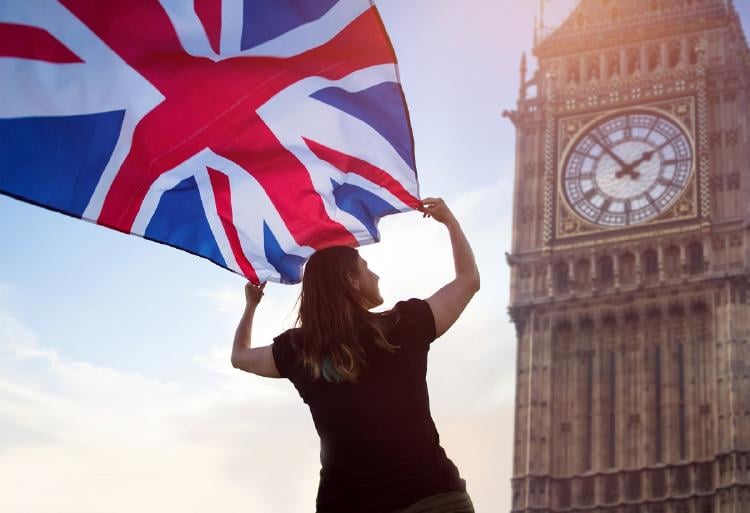 Inglaterra Reina Isabel