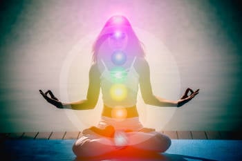 El reiki ayuda a equilibrar los chakras y lograr mayor tranquilidad