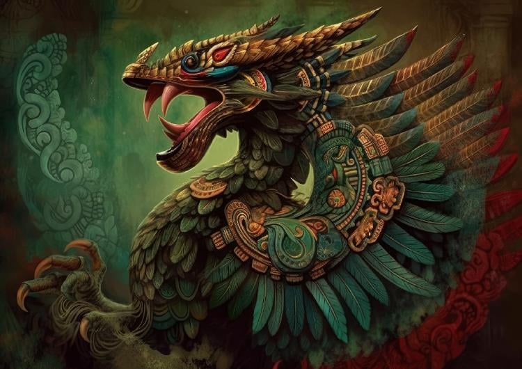 Quetzalcóatl 2 Quetzalcóatl