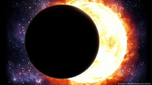 eclipse solar de octubre eclipse solar de octubre