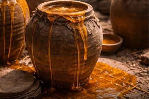 miel Imagen: earthtech