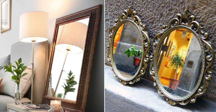 ¿Dónde se deben poner los espejos para alejar las malas vibras? ¿Dónde se deben poner los espejos para alejar las malas vibras?