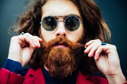Esta es la razón por la que algunos hombres tienen el pelo castaño pero la barba roja