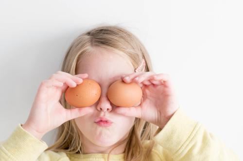 10 recetas saludables para niños fáciles y rápidas