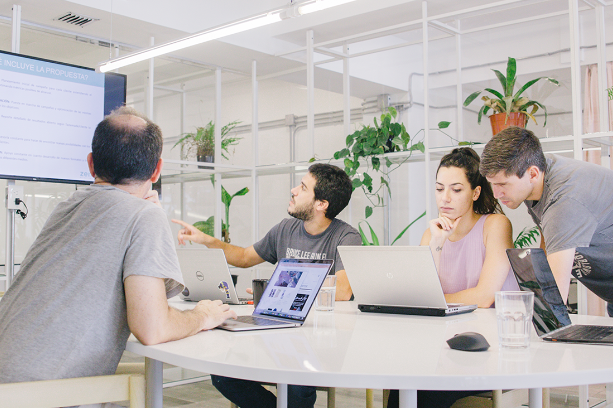 Huerta Coworking Huerta demuestra que los espacios de trabajo también pueden ser motores de cambio.