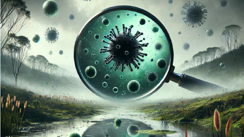 virus garrapatas Descubren un virus del cerebro relacionado con garrapatas