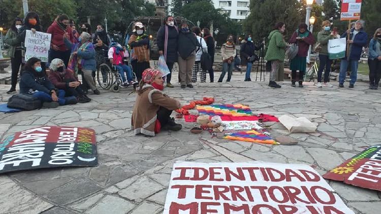 movimiento de mujeres indigenas