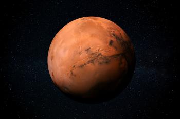 Marte 4 NASA