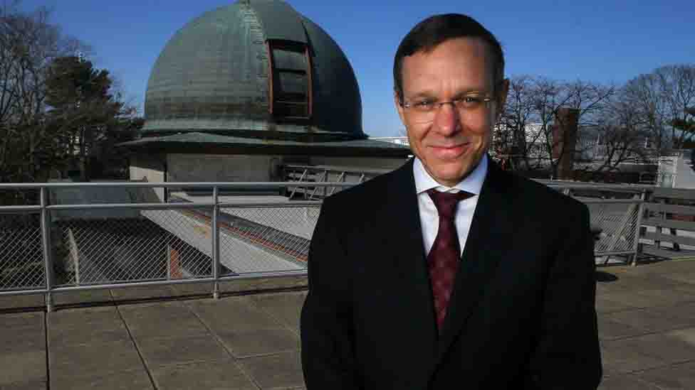 Abraham “Avi” Loeb2 Abraham “Avi” Loeb2