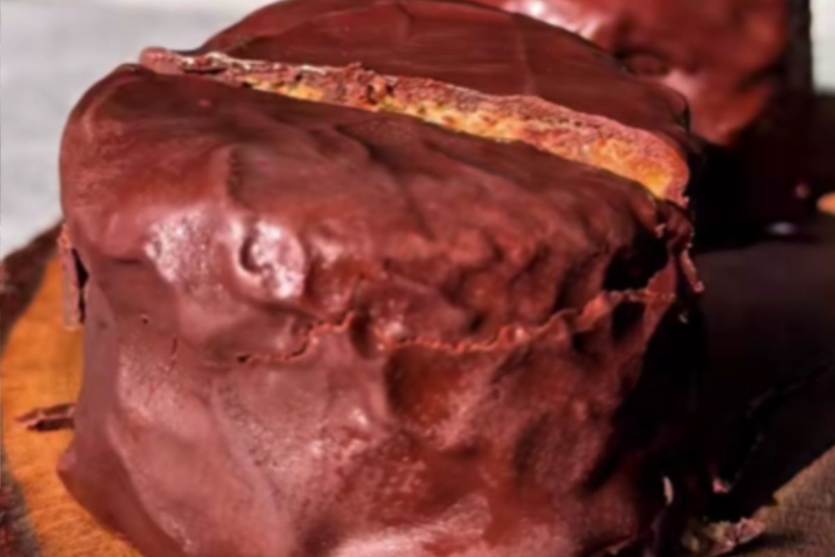 Un video en TikTok de Fonsecelias revolucionó la red: un alfajor sin azúcar, sin harina y sin huevo que promete ser tan delicioso como el clásico. (Imagen: msn.com)