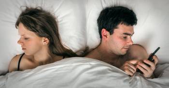 3 nuevas y secretas formas de infidelidad de las que podrías estar siendo víctima