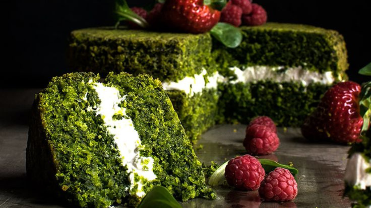 torta aguacate Plumcake de aguacate: un postre para cualquier ocasión. (Foto: Pinterest)