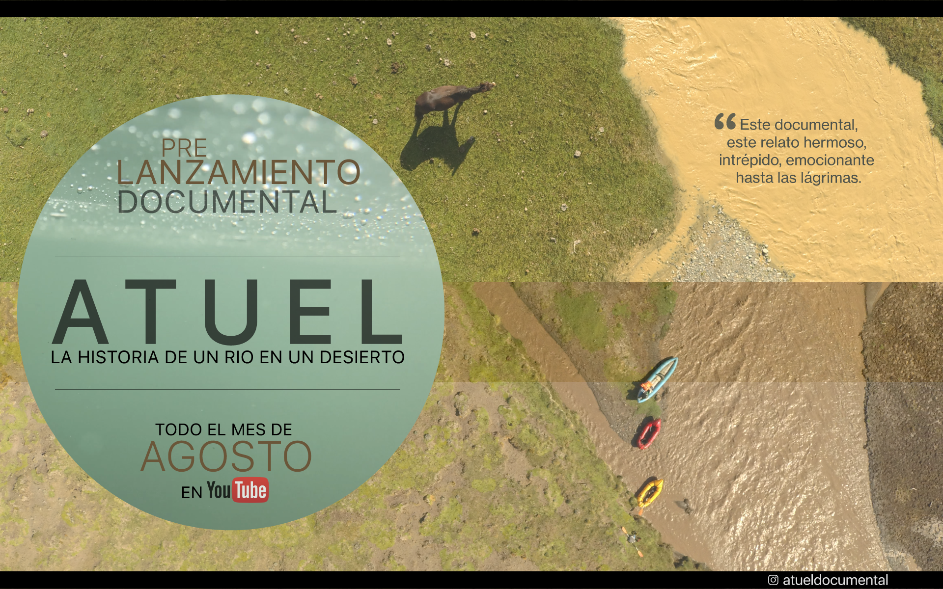 Pre lanzamiento flyer face Pre lanzamiento flyer face