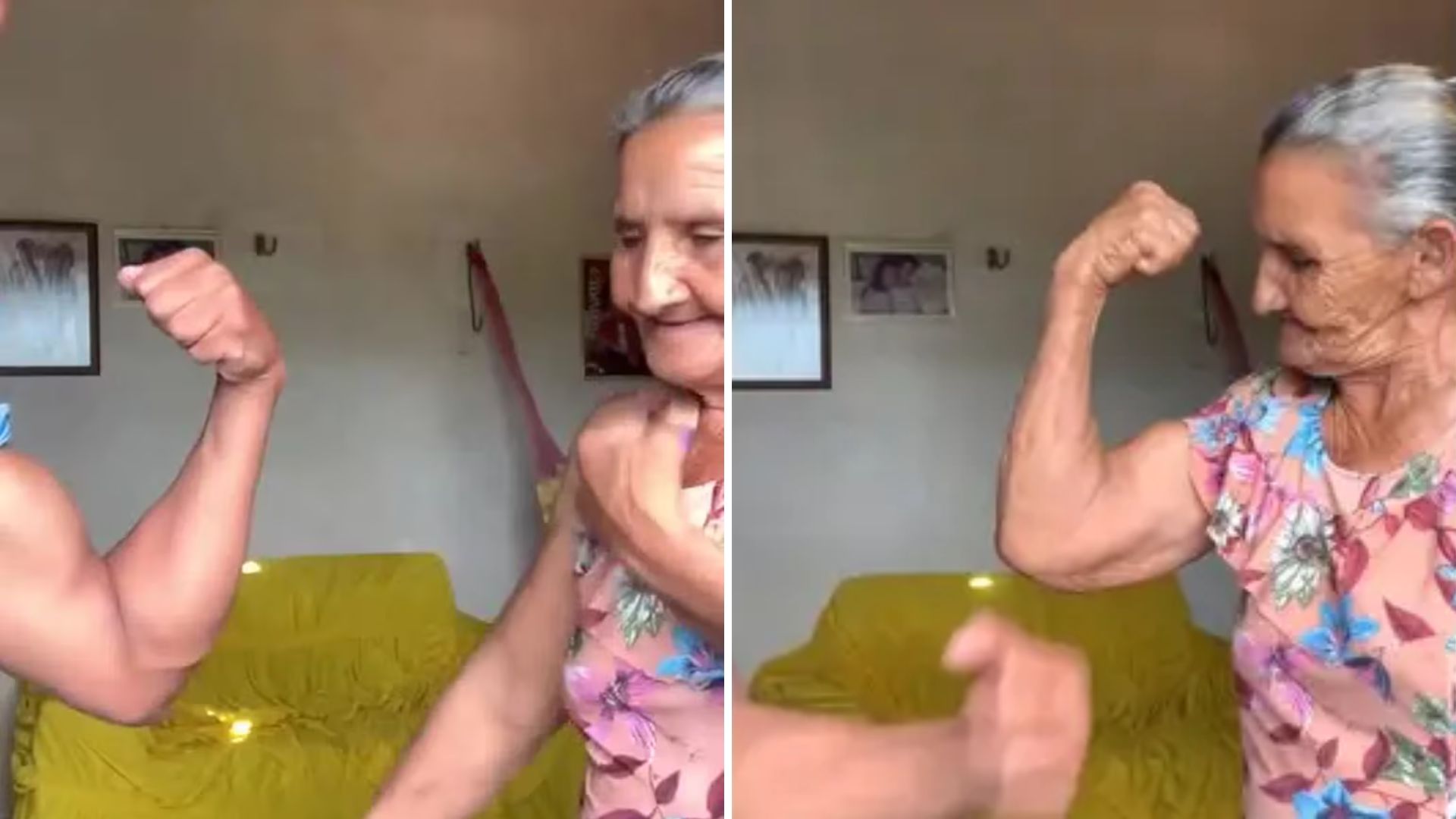 Así te vas a descansar el hermoso gesto de un tiktoker con una vendedora (1) Así te vas a descansar el hermoso gesto de un tiktoker con una vendedora (1)