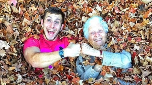 abuela nieto abuela nieto