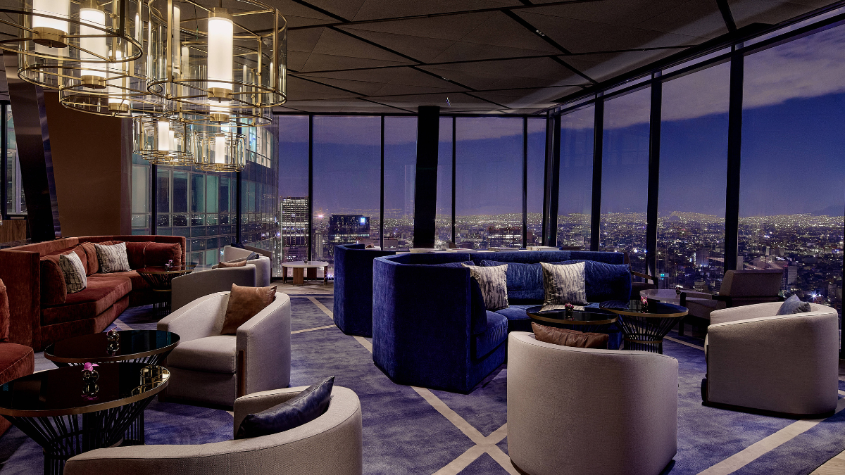 Marriot Hotel CDMX Basada en la filosofía de \"hacer el bien en todas direcciones\", guía a la compañía para que sus operaciones generen un impacto positivo tanto en el medio ambiente como en las comunidades regionales.