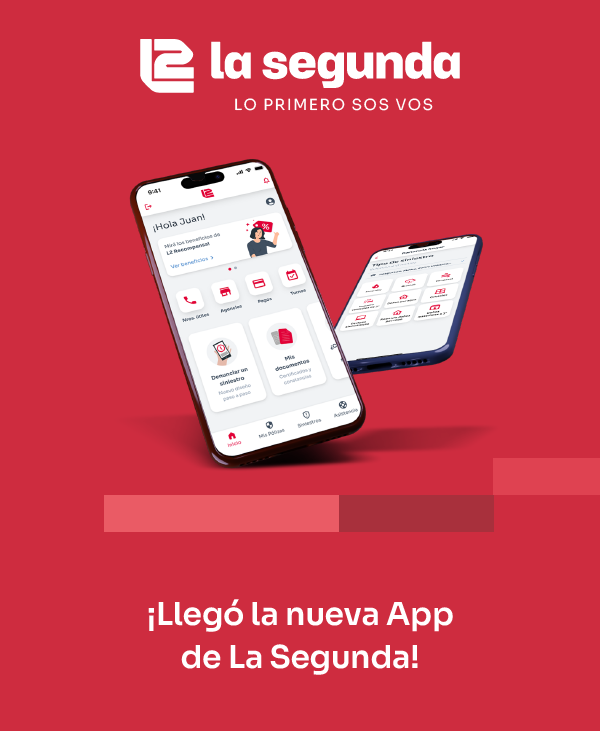 La Segunda App L2 app