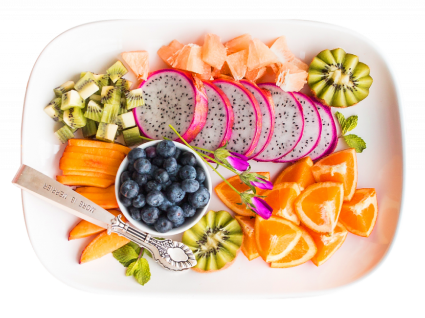 Dieta exclusiva de frutas