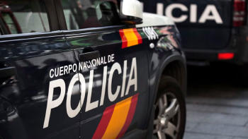 policia españa