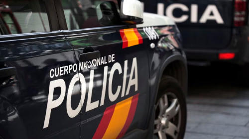 policia españa policia españa