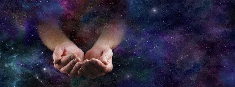 pedirle algo al universo pedirle algo al universo