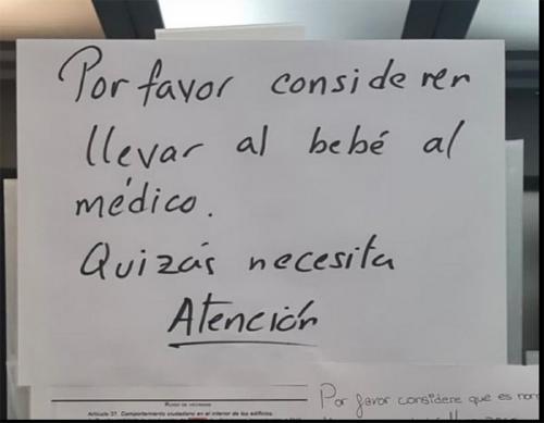 bebé vecinos bebé vecinos