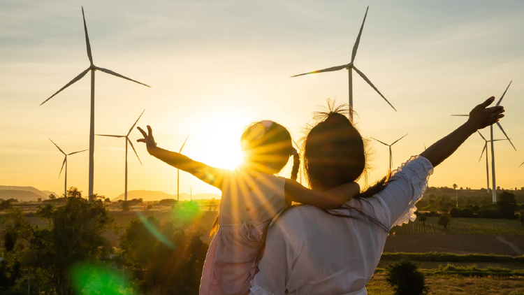 Energías renovables Energías renovables