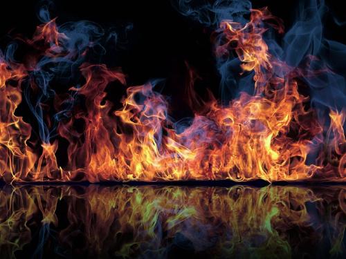 temperatura de una llama temperatura de una llama