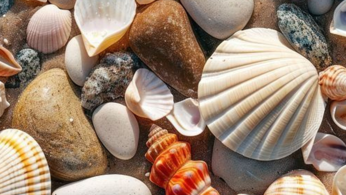 conchas mar aunque puede ser tentador llevarse un caracol como recuerdo, su recolección puede tener consecuencias negativas para el equilibrio ecológico (Foto: Pinterest)