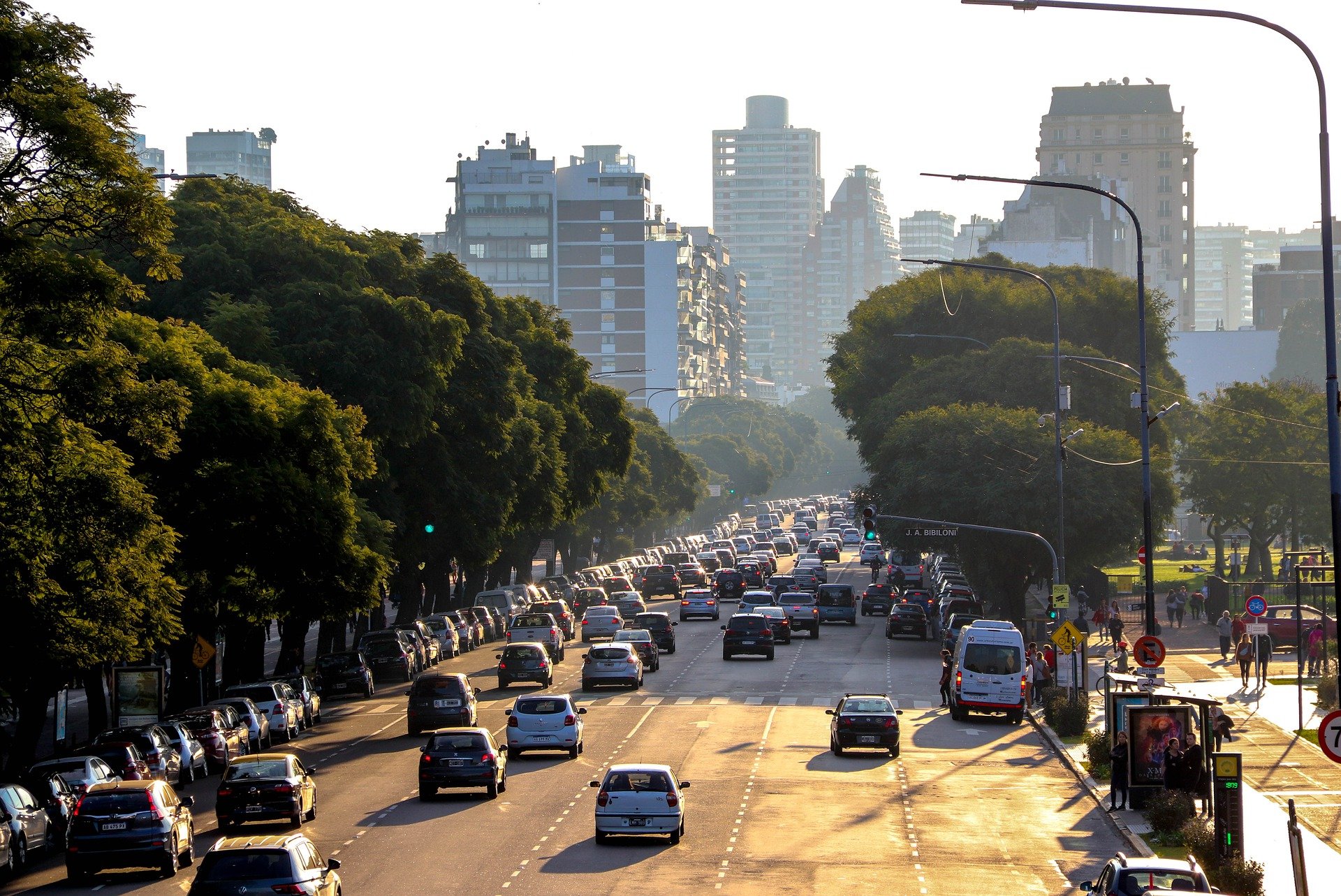 La Ciudad De Buenos Aires Presentó Su Plan De Acción Climática 2050 ...