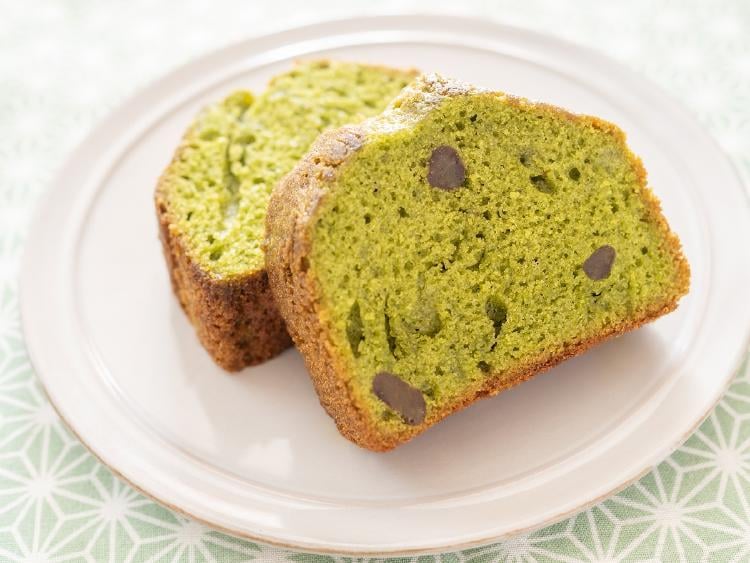 Panqué verde Té verde