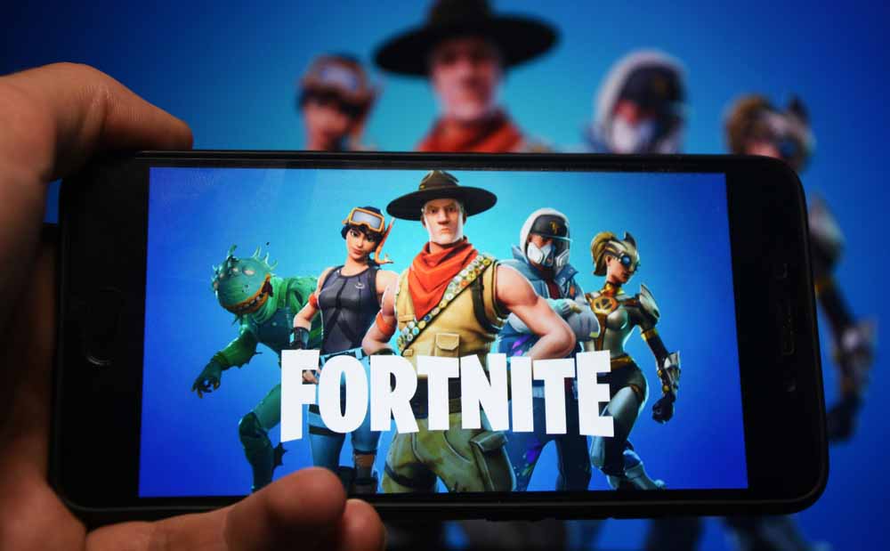 FORTNITE FORTNITE