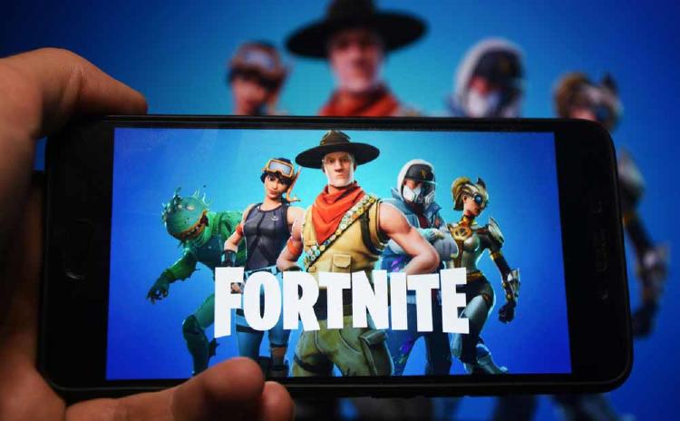 FORTNITE FORTNITE