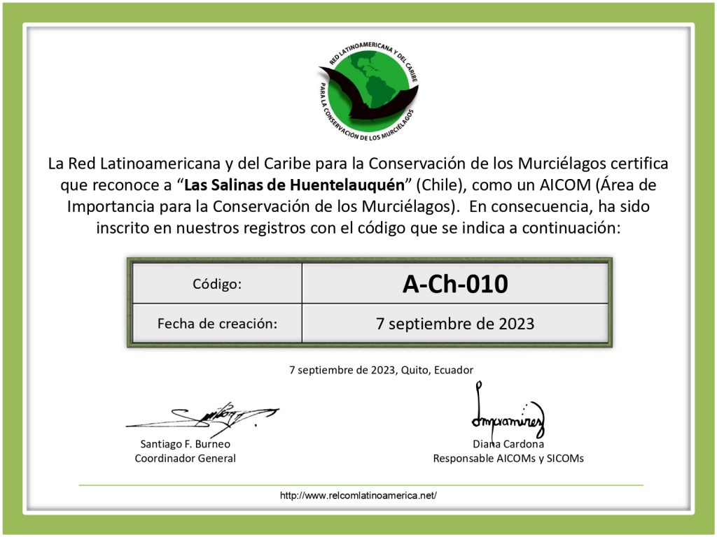 Certificación AICOM Certificación AICOM