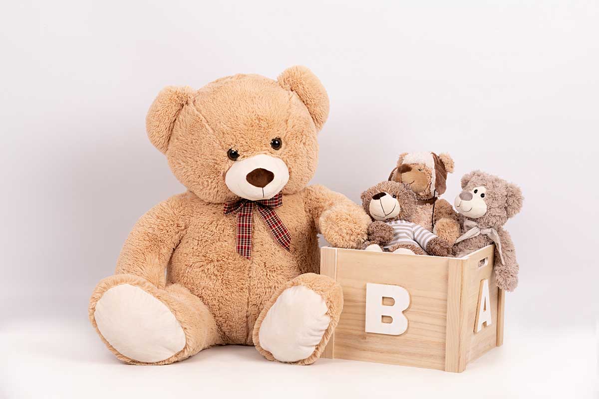 peluches AdobeStock_246668317 peluches AdobeStock_246668317